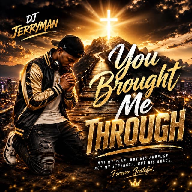 You Brought Me Through