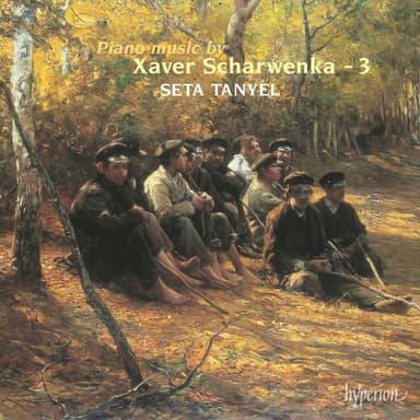 Scharwenka: Piano Music, Vol. 3