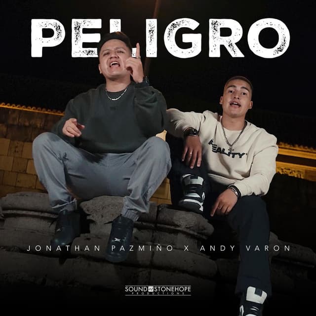 Peligro (feat. Andy Varon)