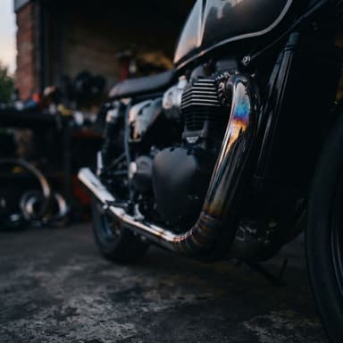 Pure Combustion - High Performance Motorcycle Engine Sounds