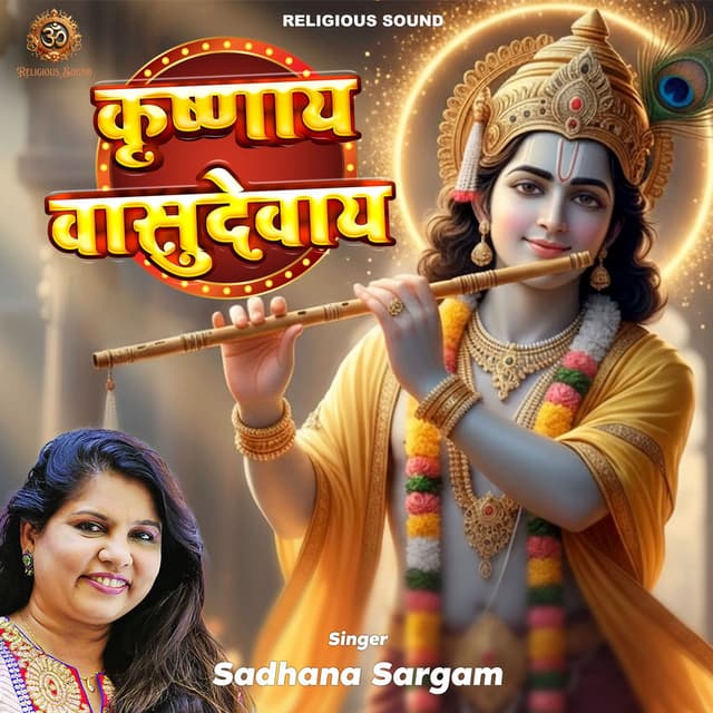 Krishnay Vasudevay
