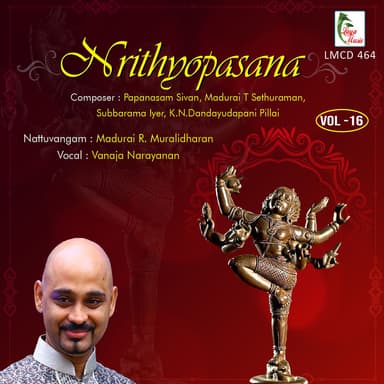 Nrithyopasana, Vol. 16