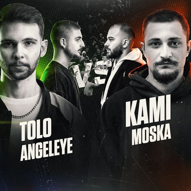 TOLO x ANGELEYE vs KAMI x MOSKA