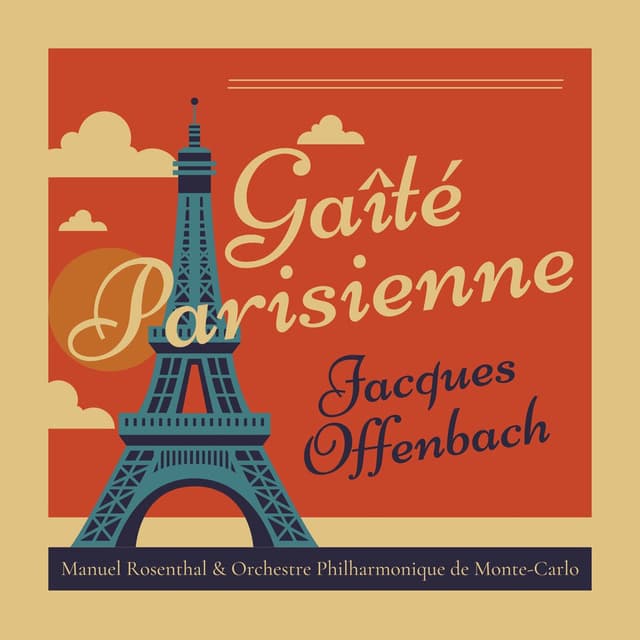Offenbach: Gaîté Parisienne