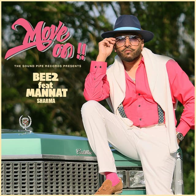 Move On (feat. Mannat Sharma)
