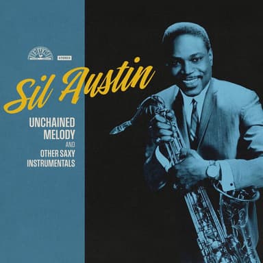 Unchained Melody and Other Saxy Instrumentals