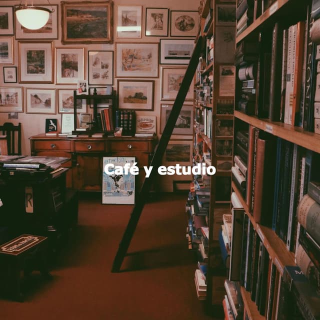 Café y estudio