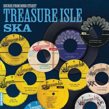 Treasure Isle SKA
