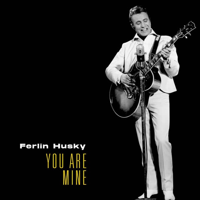 You Are Mine