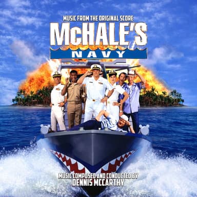 McHALE'S NAVY (Music From The Original Score)