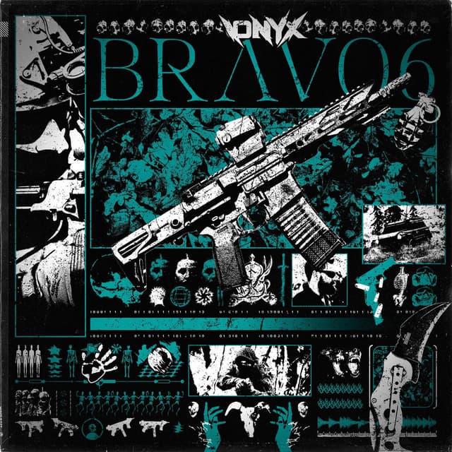 IONYX (BRAVO 6 (GOING DARK)