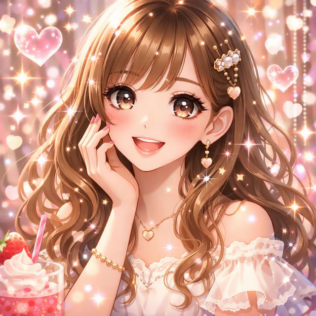 Sparkling Girls