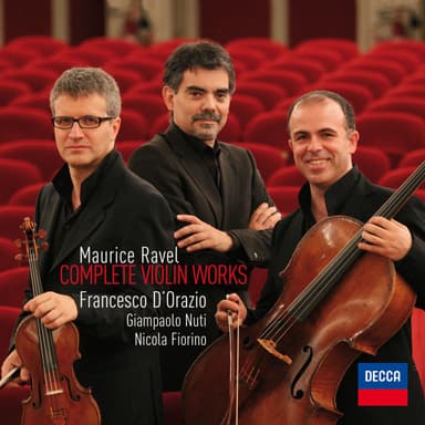 Complete Violin Works