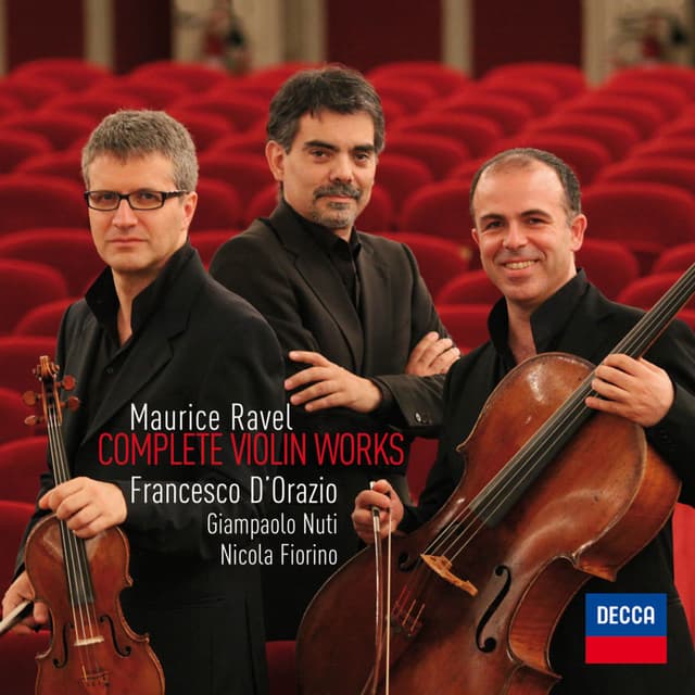 Complete Violin Works