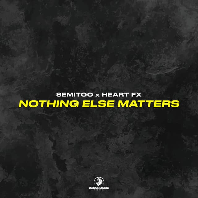 Nothing Else Matters