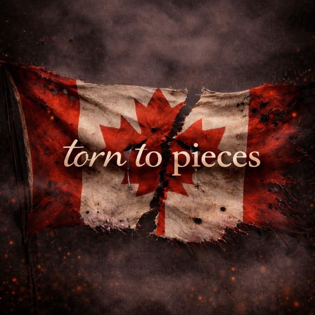 Torn to pieces