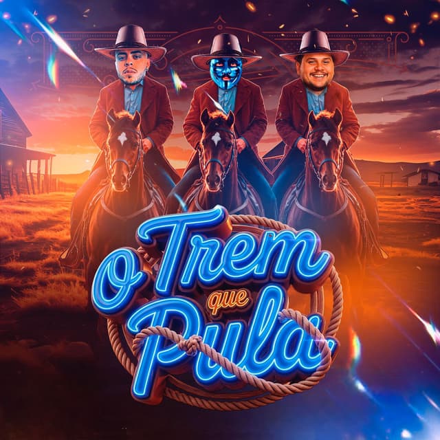 O TREM QUE PULA