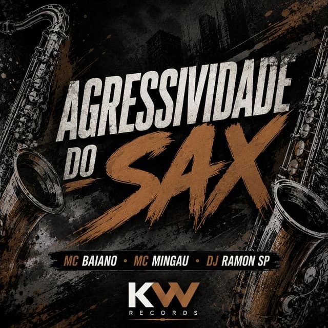 AGRESSIVIDADE DO SAX