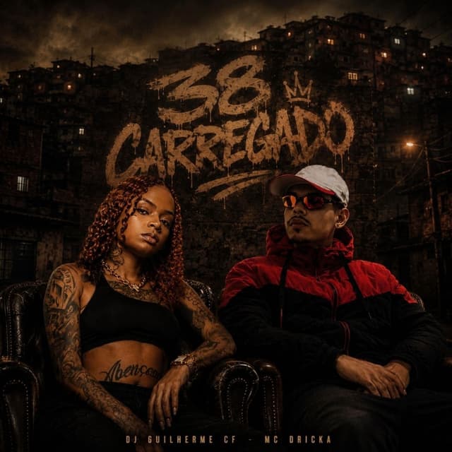38 CARREGADO