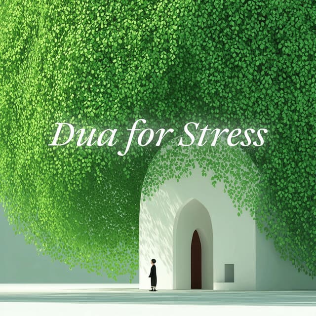 Dua for Stress, Anxiety, Depression
