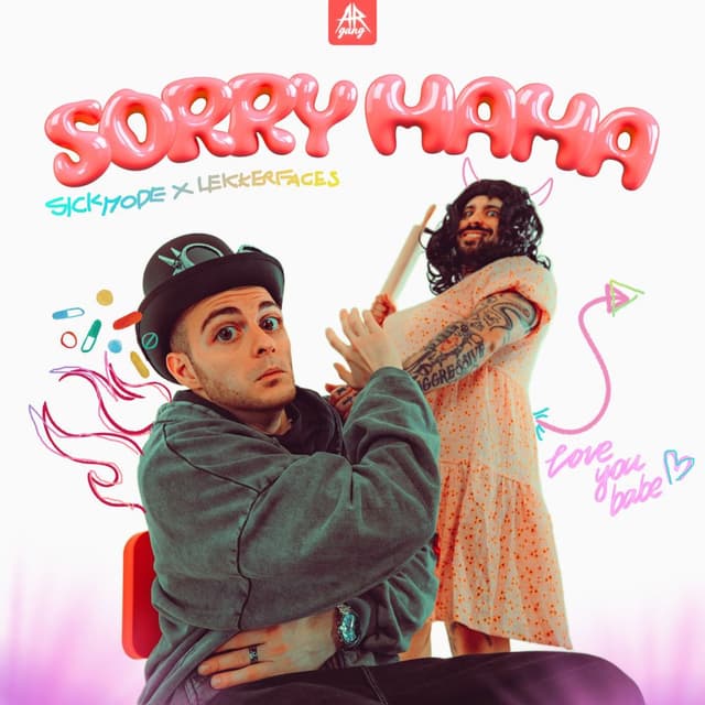SORRY MAMA