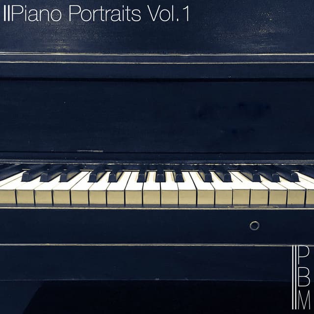 Piano Portraits Vol.1