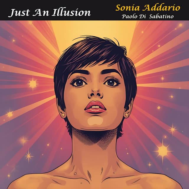 Just An Illusion (feat. Glauco Di Sabatino & Matteo Grandoni)