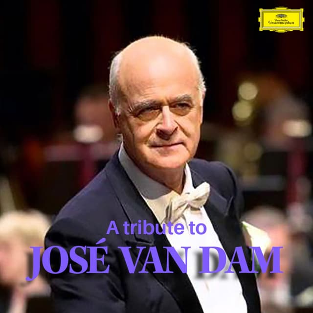 A tribute to JOSÉ VAN DAM