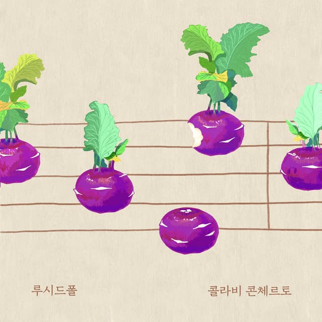 Kohlrabi concerto