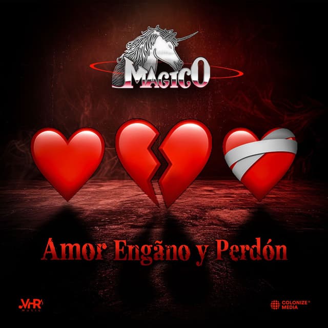 Amor, Engaño y Perdón (En Vivo)