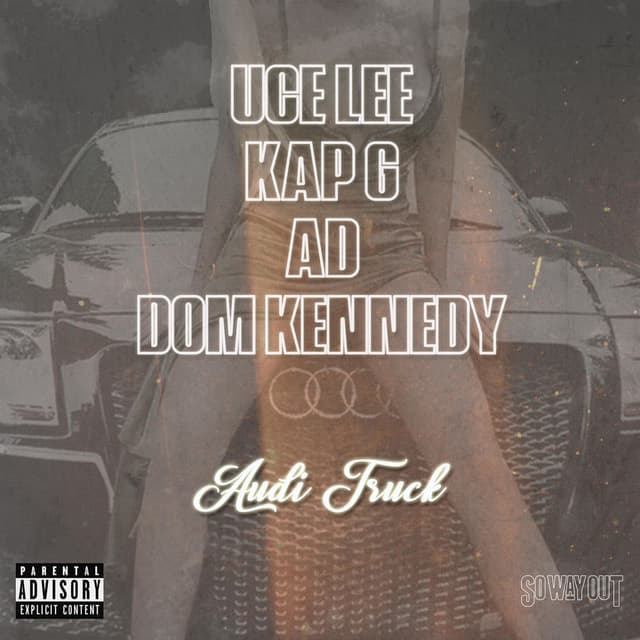 Audi Truck (feat. AD)