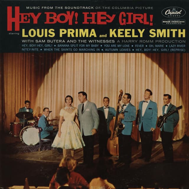 Hey Boy! Hey Girl! (Expanded Edition)