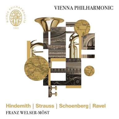 Hindemith / Strauss / Schoenberg / Ravel (Live)
