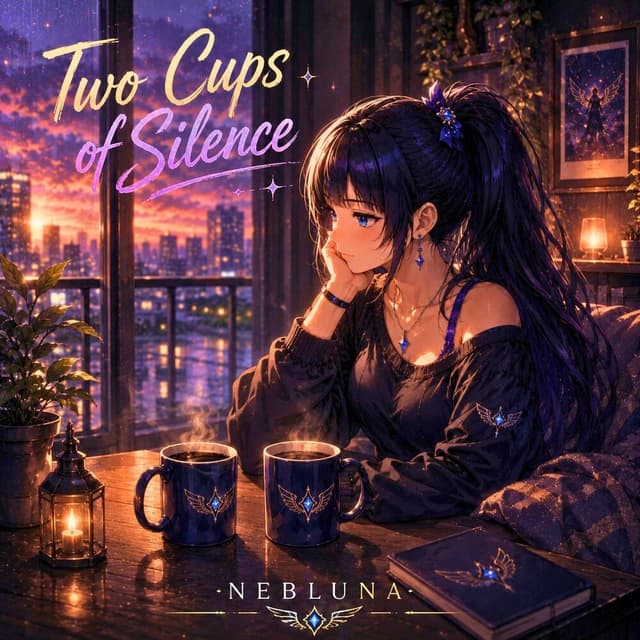 Two Cups of Silence