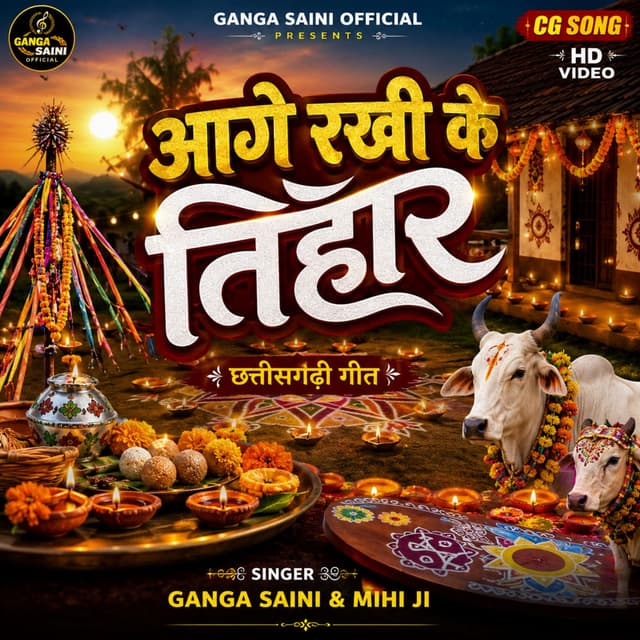 Aage Rakhi Ke Tihar