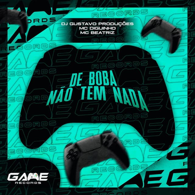 De Boba Não Tem Nada
