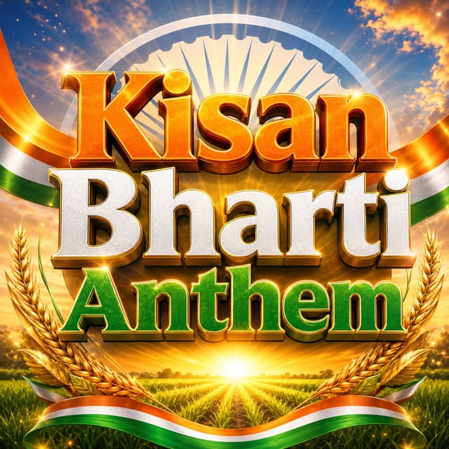 Kisan Bharti Anthem