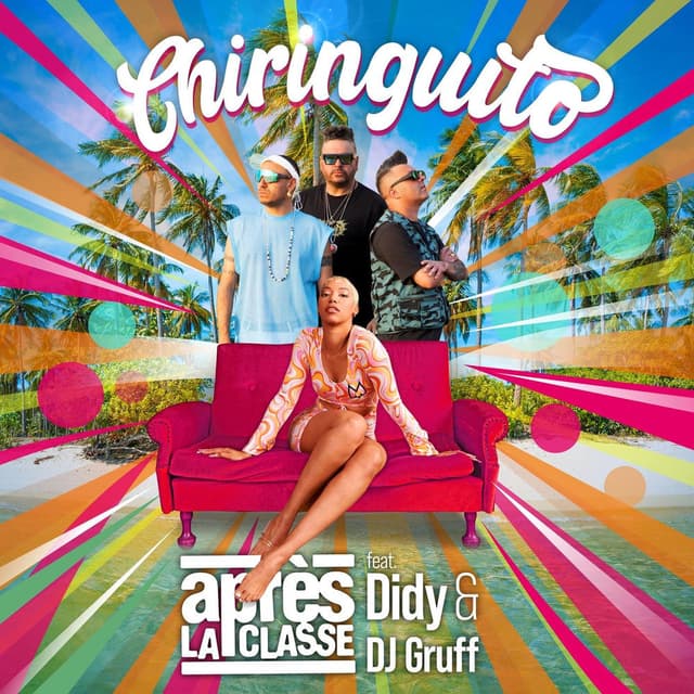 Chiringuito (feat. Didy & Dj Gruff)
