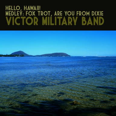 Hello, Hawaii! Medley: Fox Trot, Are You from Dixie
