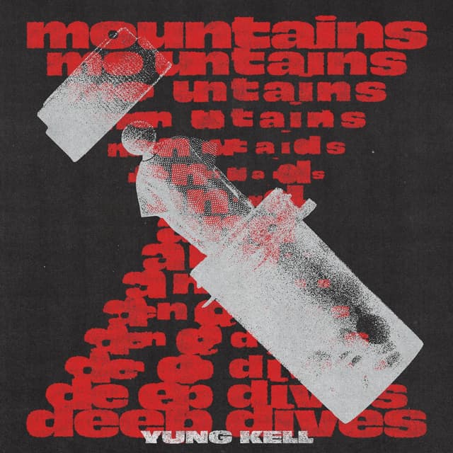 mountains and deep dives