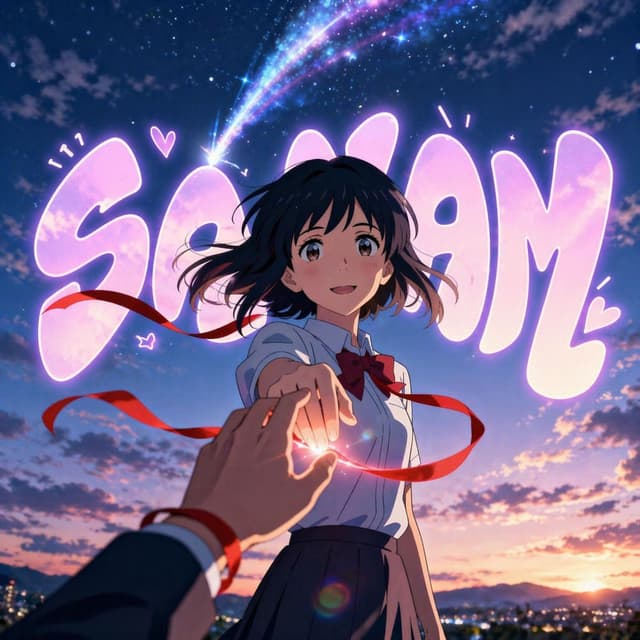 SANAM -INDIAN LOVE FUNK