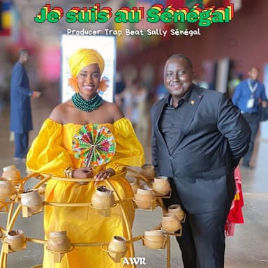 Je suis au Sénégal (feat. Track Beat Sally)