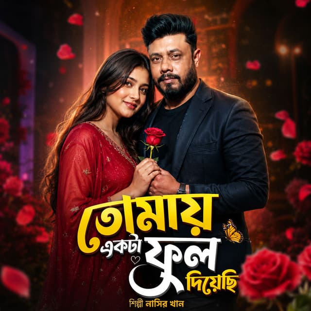 Tomay Ekta Ful Diyechi