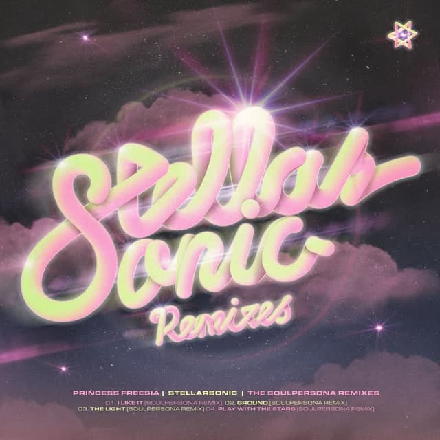 Stellarsonic (The Soulpersona Remixes)