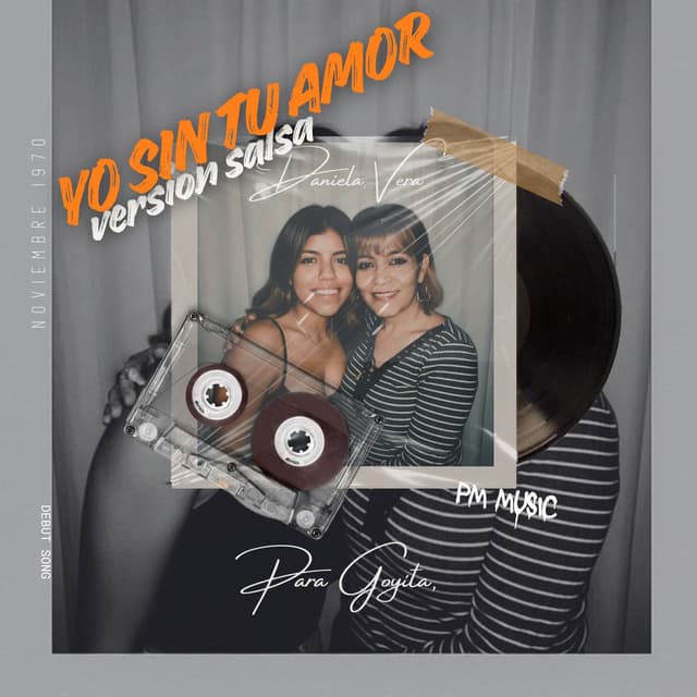 Yo Sin Tu Amor - Versión Salsa