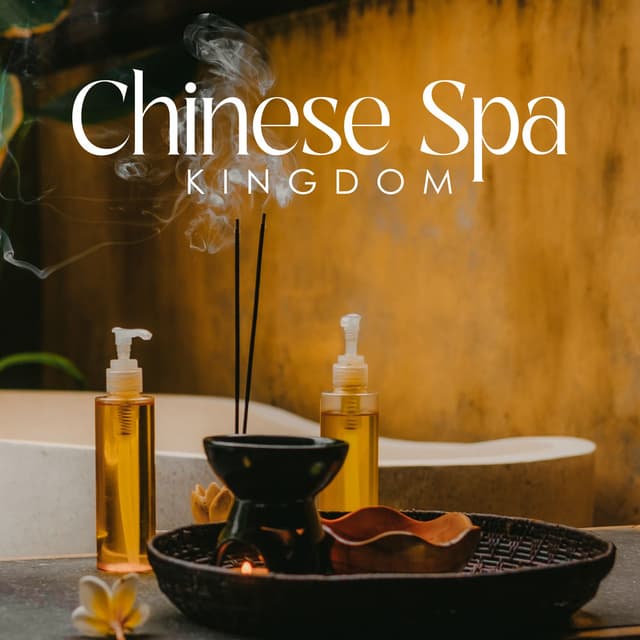 Chinese Spa Kingdom: Smooth Spa Music Background