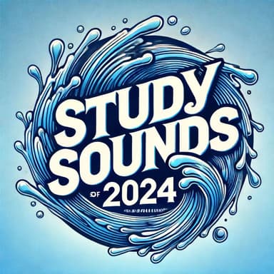 Study Sounds of 2024