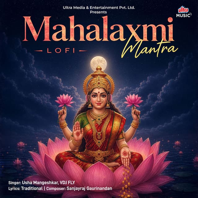 Mahalaxmi Mantra (Lofi)