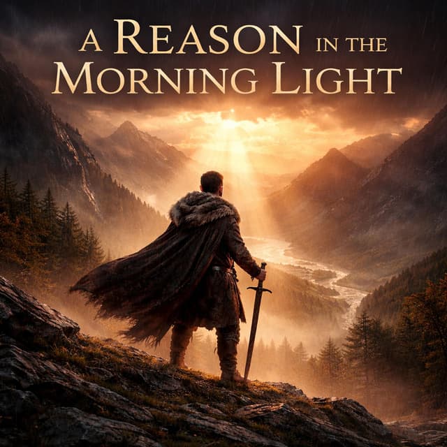 A Reason In The Morning Light