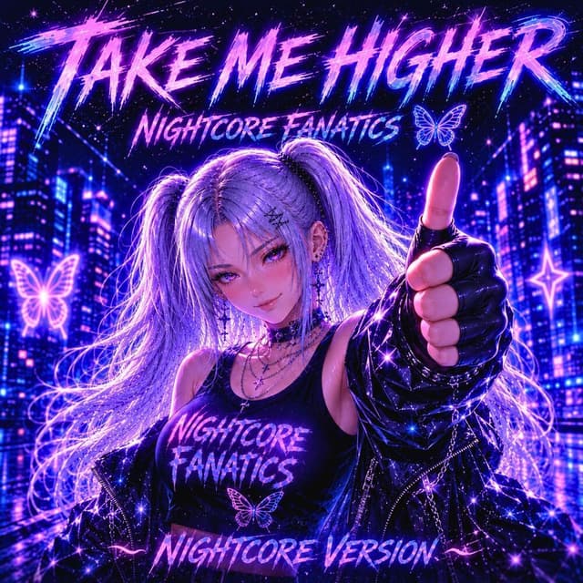 Take Me Higher (Nightcore Version)